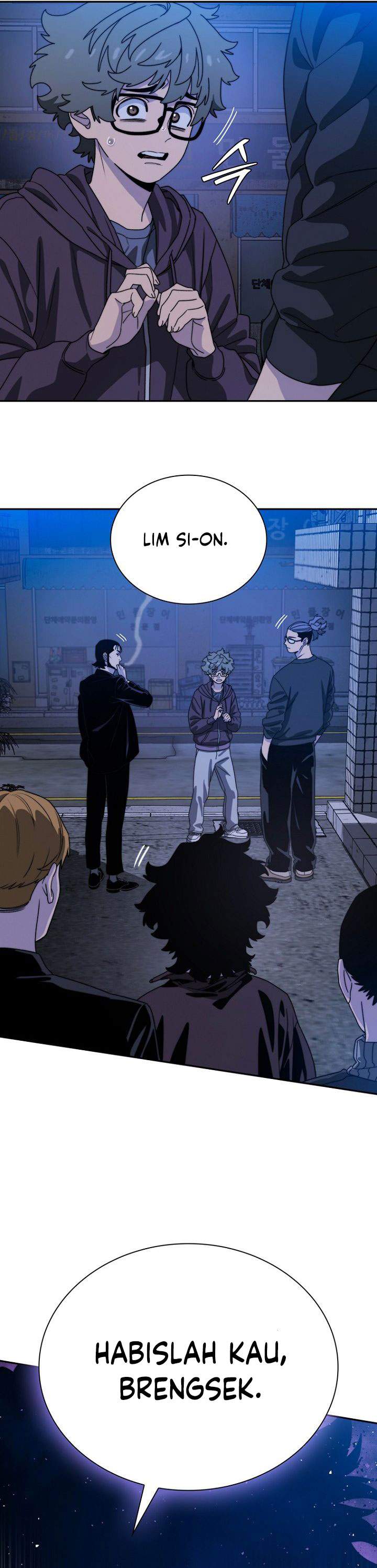 
              18-Year-Old Demon King             Chapter 5