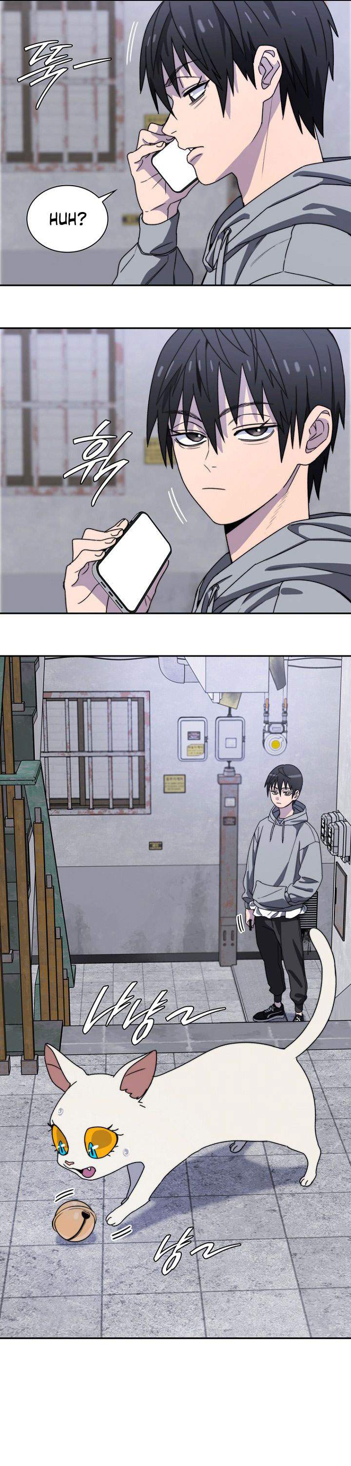 
              18-Year-Old Demon King             Chapter 5