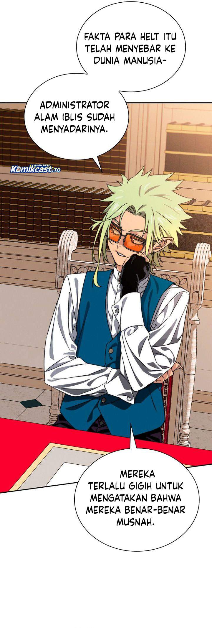 
              18-Year-Old Demon King             Chapter 5