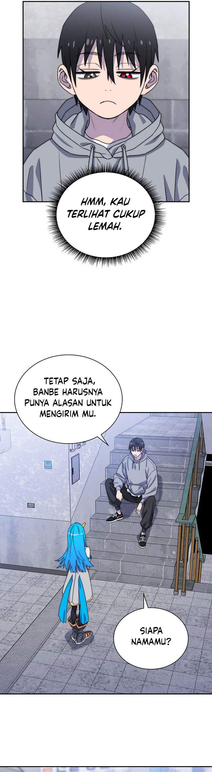 
              18-Year-Old Demon King             Chapter 5