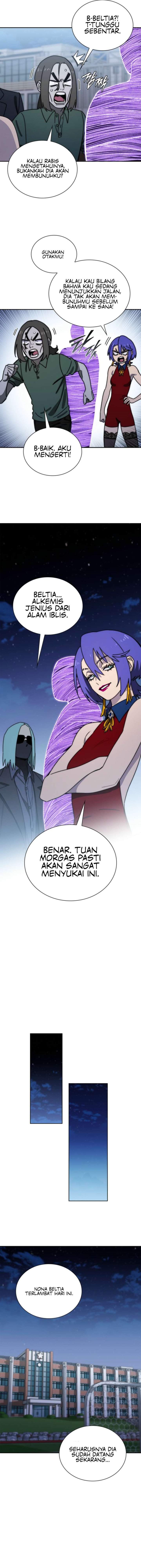
              18-Year-Old Demon King             Chapter 50