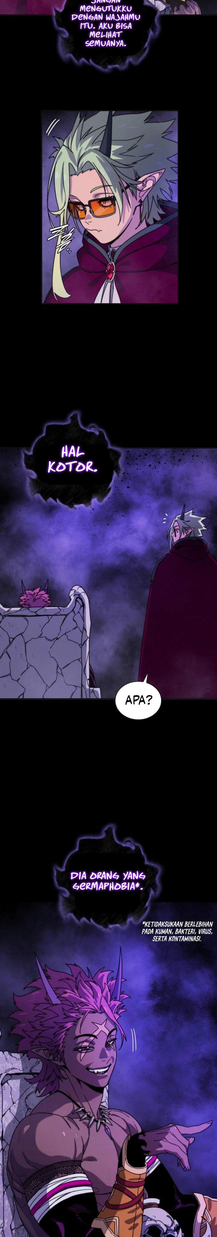 
              18-Year-Old Demon King             Chapter 9