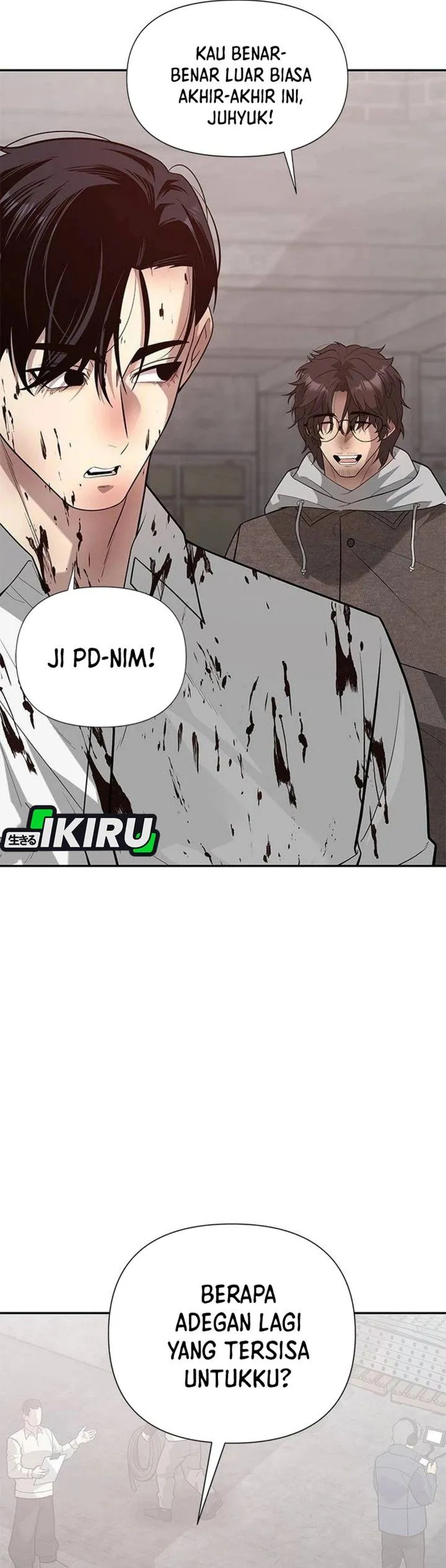 
              The God of Improvisation             Chapter 36