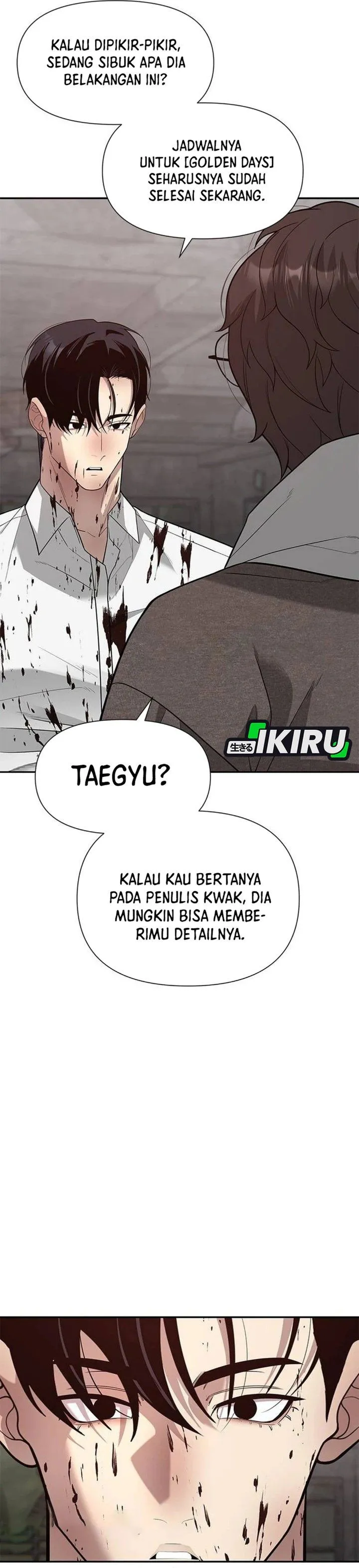 
              The God of Improvisation             Chapter 36