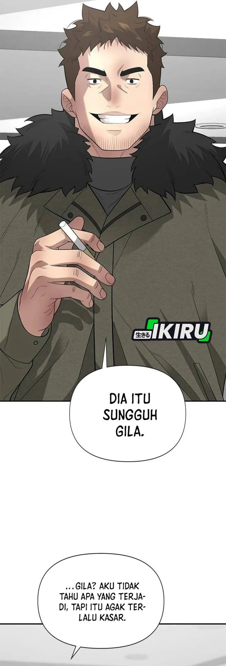 
              The God of Improvisation             Chapter 36