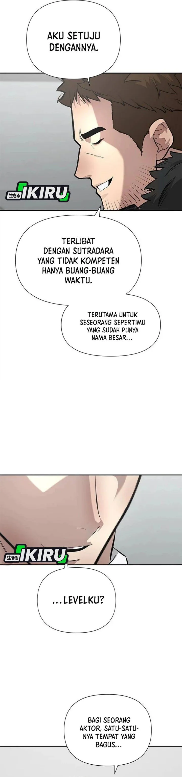 
              The God of Improvisation             Chapter 36