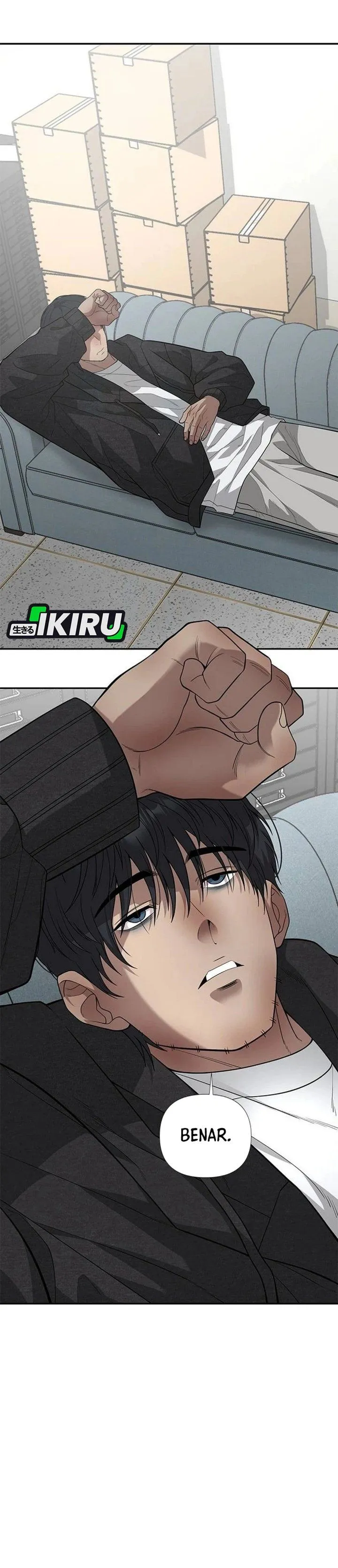 
              The God of Improvisation             Chapter 36