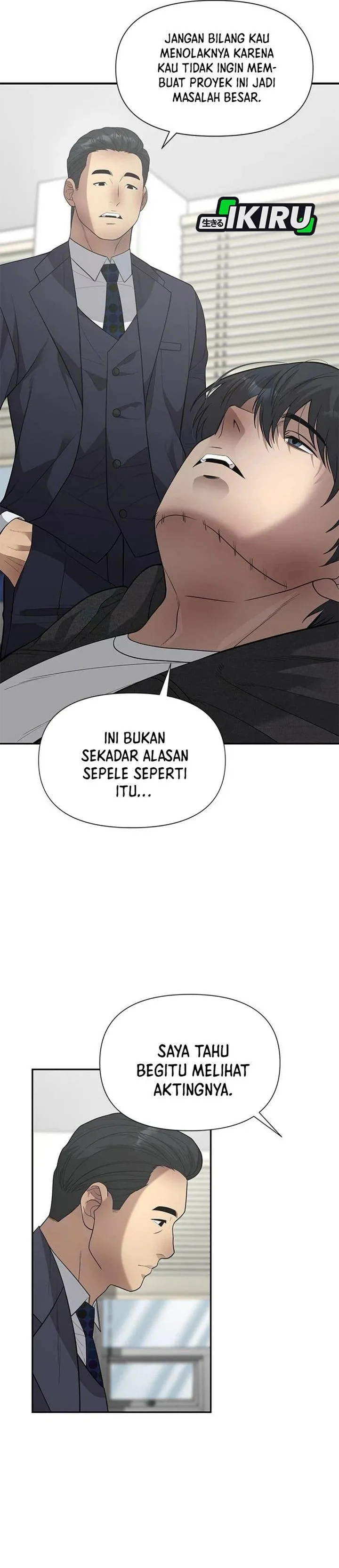 
              The God of Improvisation             Chapter 36
