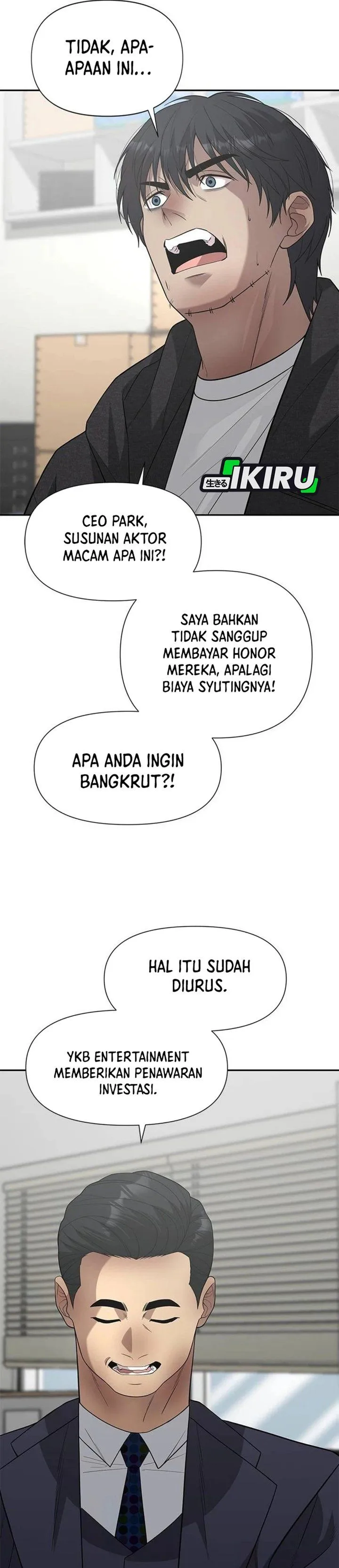 
              The God of Improvisation             Chapter 36