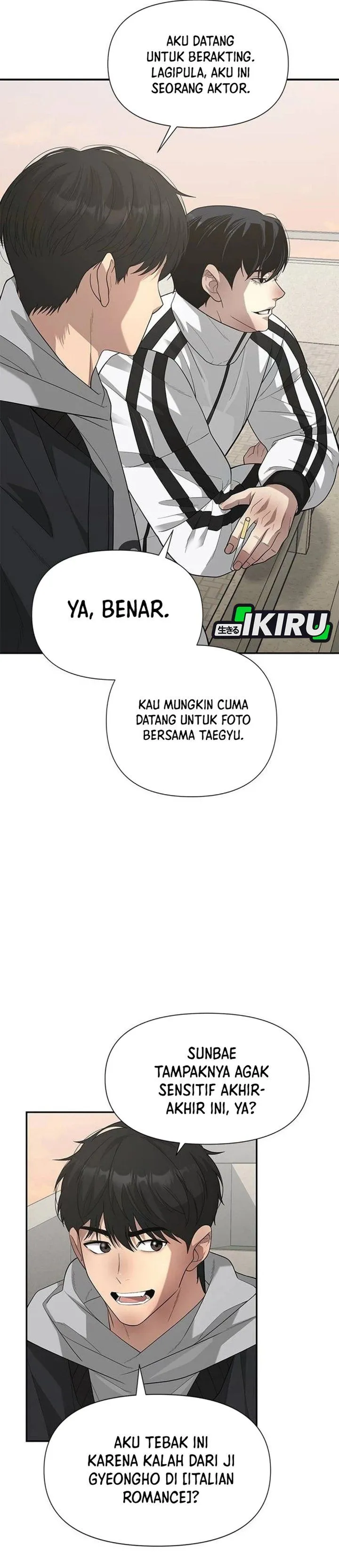 
              The God of Improvisation             Chapter 37