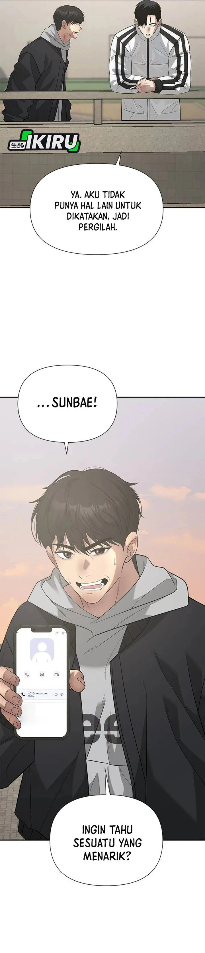 
              The God of Improvisation             Chapter 37