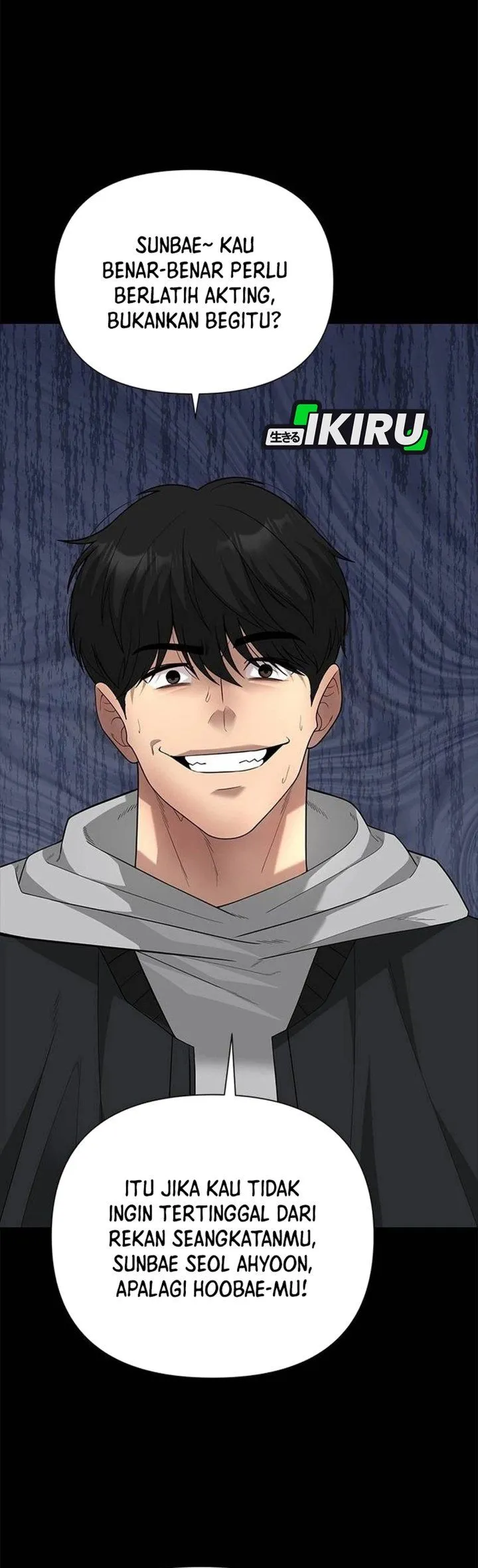 
              The God of Improvisation             Chapter 37