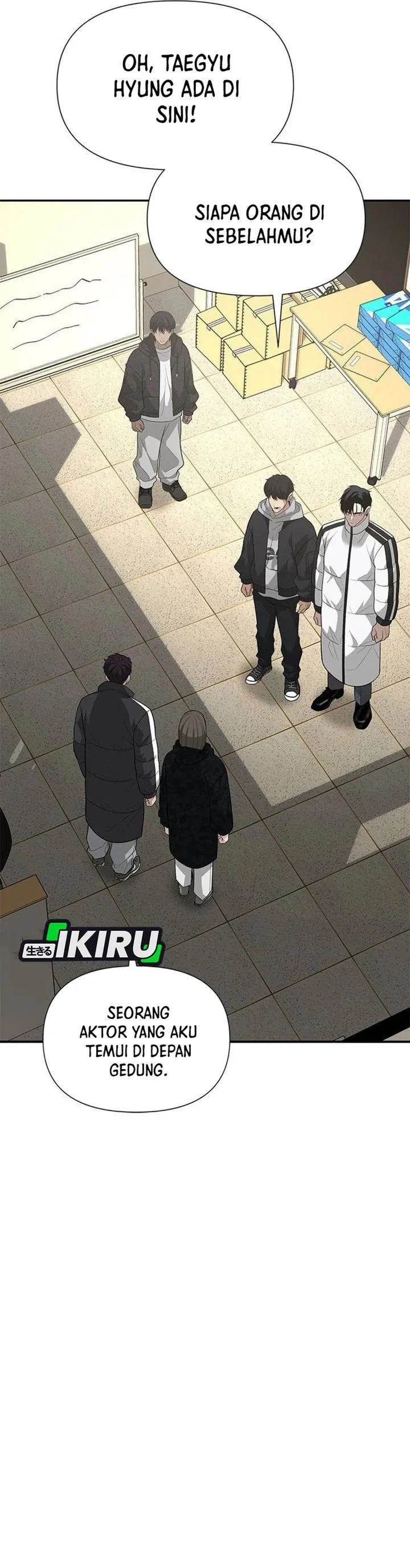 
              The God of Improvisation             Chapter 37