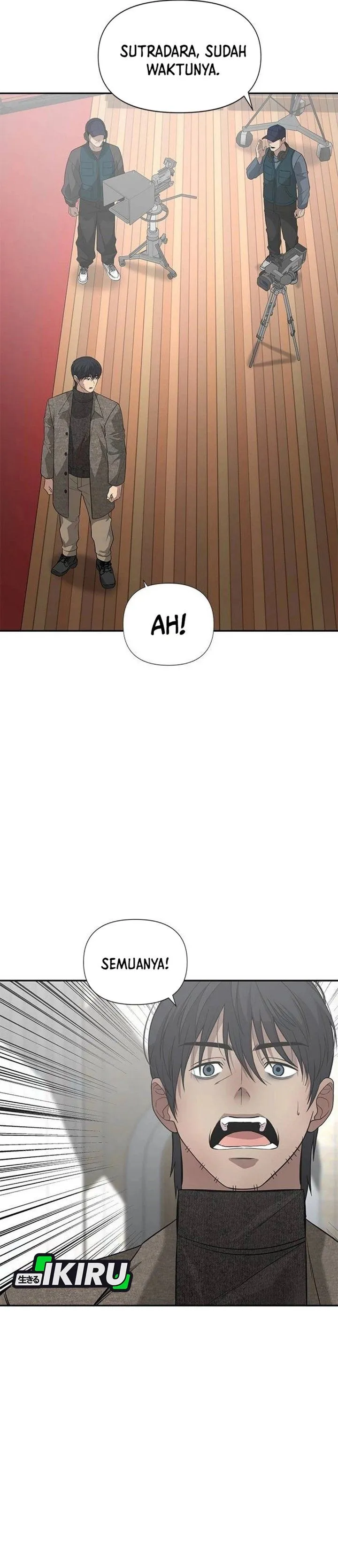 
              The God of Improvisation             Chapter 37