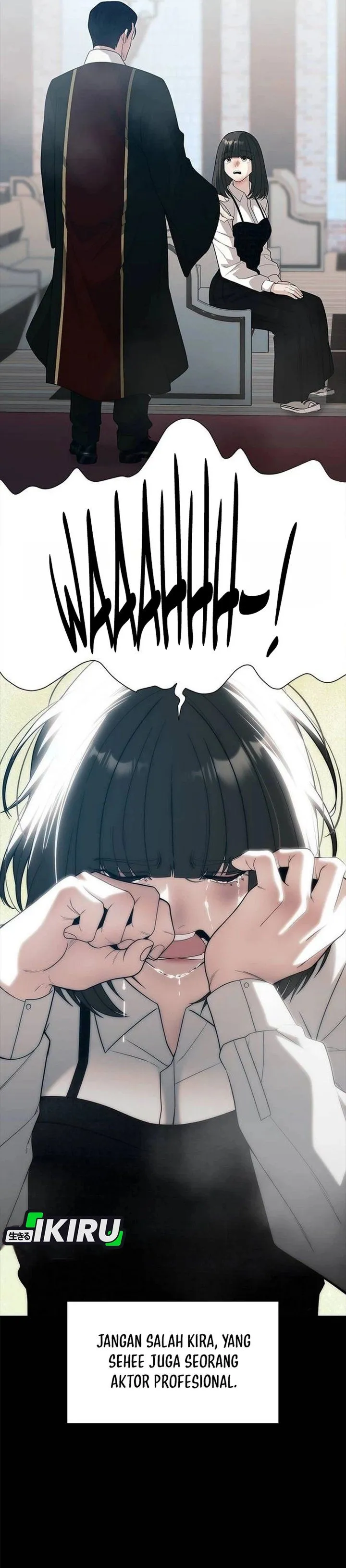 
              The God of Improvisation             Chapter 37