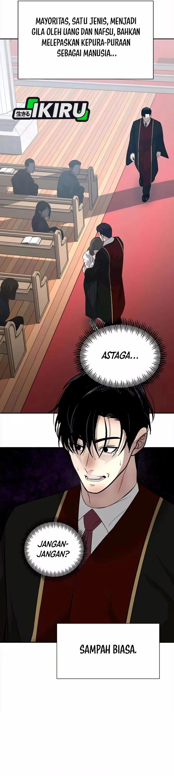 
              The God of Improvisation             Chapter 38