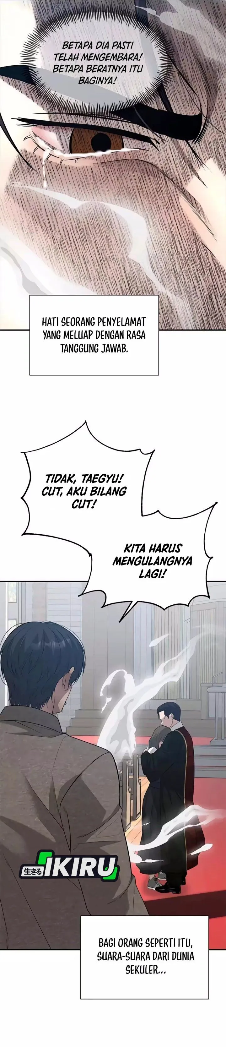
              The God of Improvisation             Chapter 38