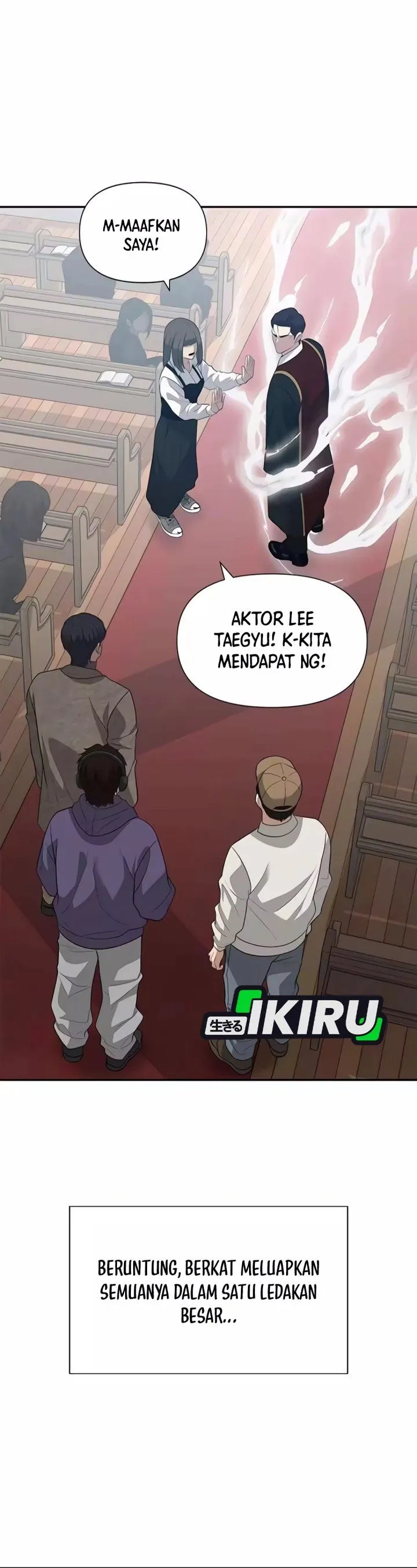 
              The God of Improvisation             Chapter 38