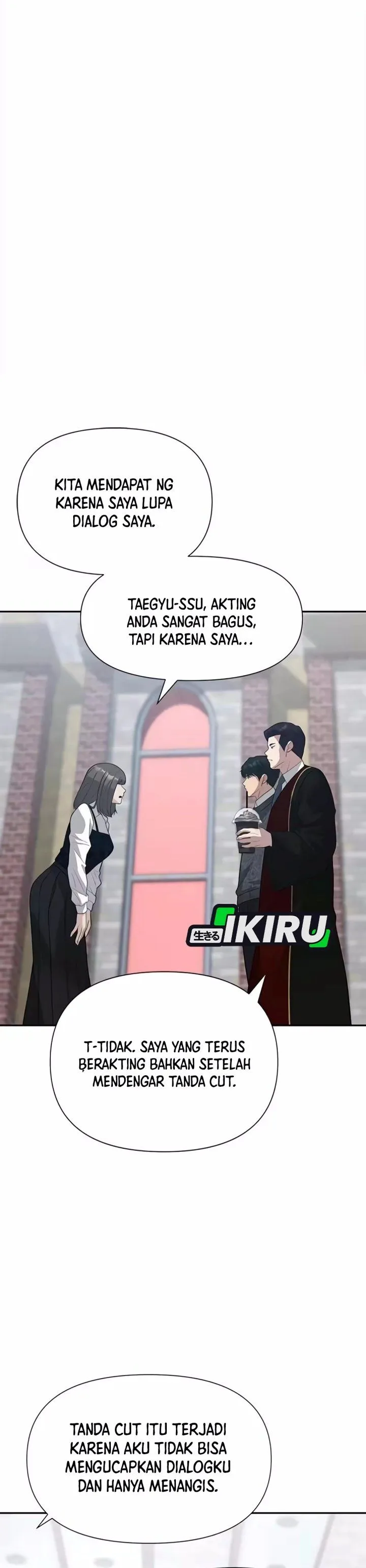 
              The God of Improvisation             Chapter 38