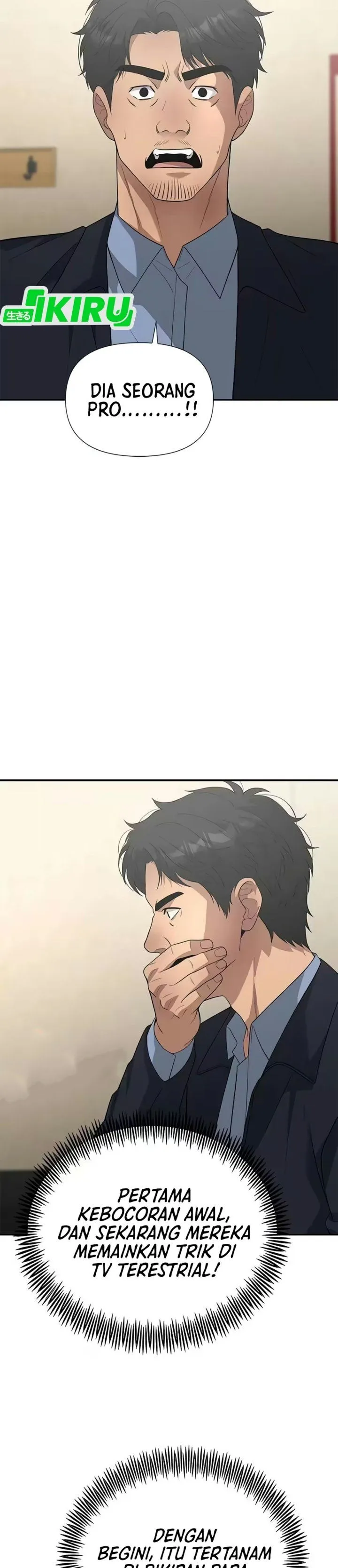 
              The God of Improvisation             Chapter 40
