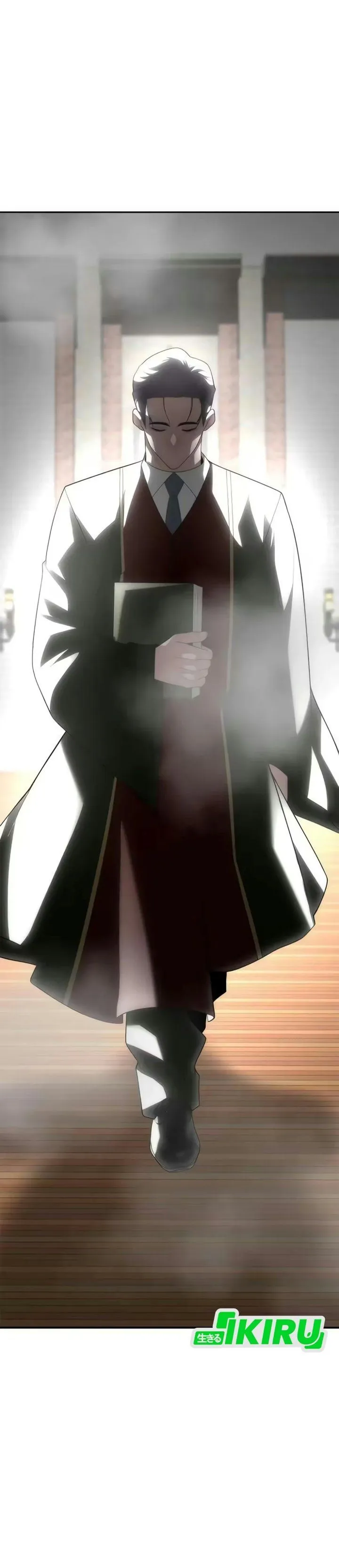
              The God of Improvisation             Chapter 40