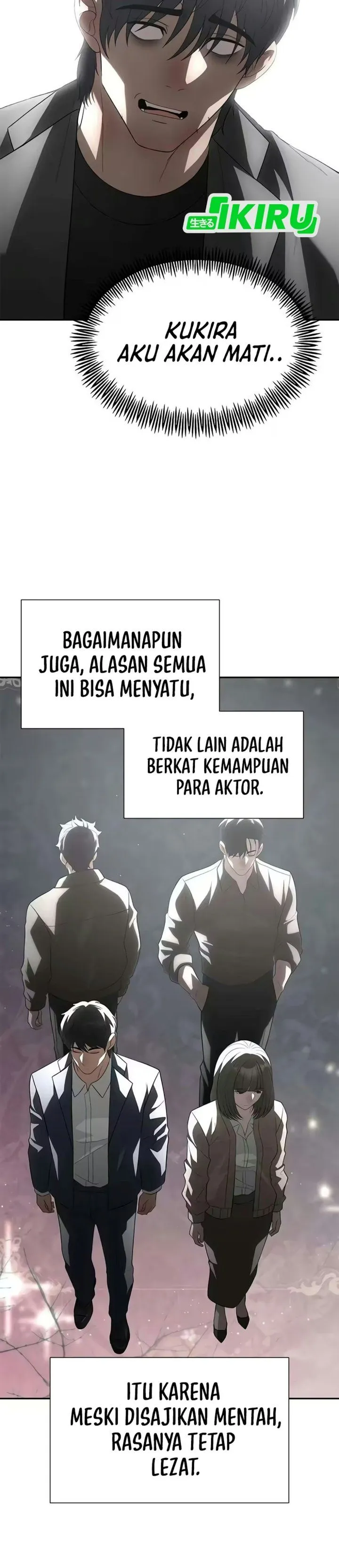 
              The God of Improvisation             Chapter 40