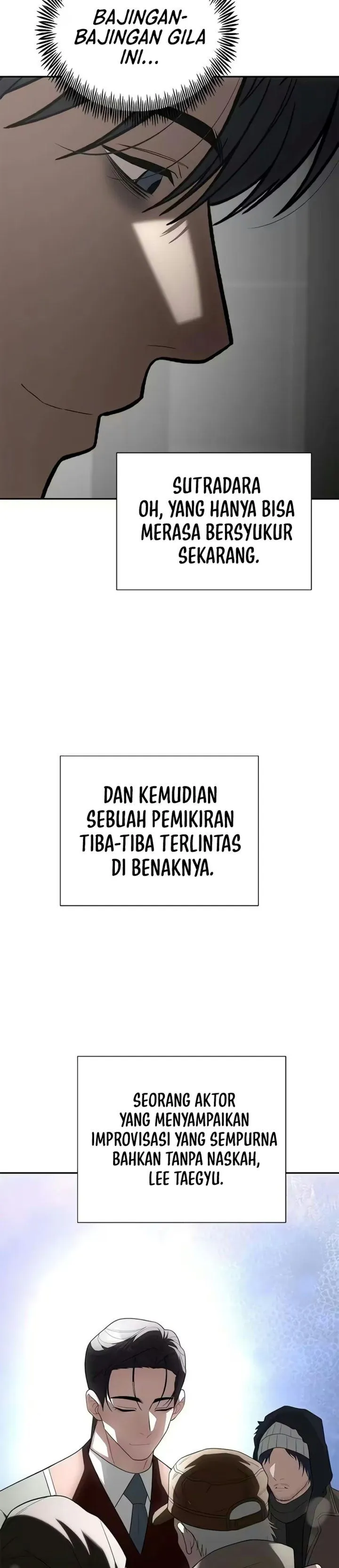 
              The God of Improvisation             Chapter 40