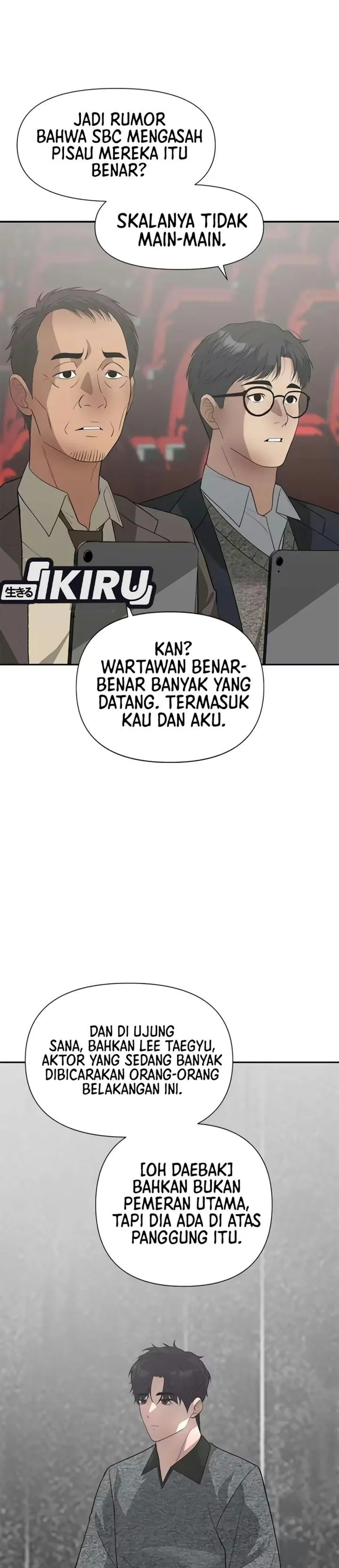 
              The God of Improvisation             Chapter 40
