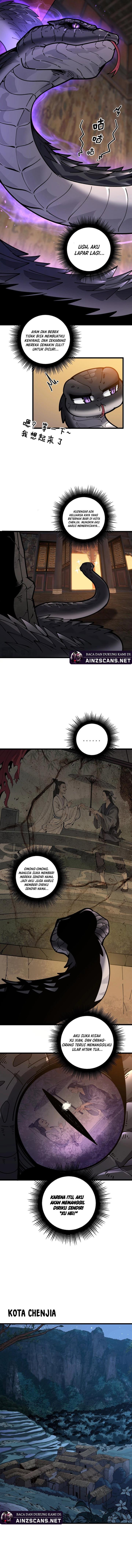 
              Serpent Ancestor             Chapter 1