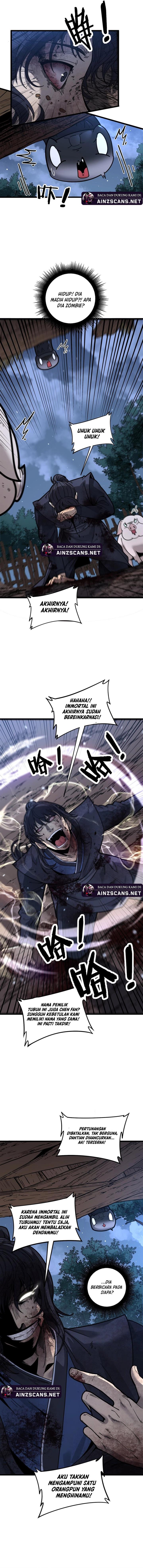 
              Serpent Ancestor             Chapter 1