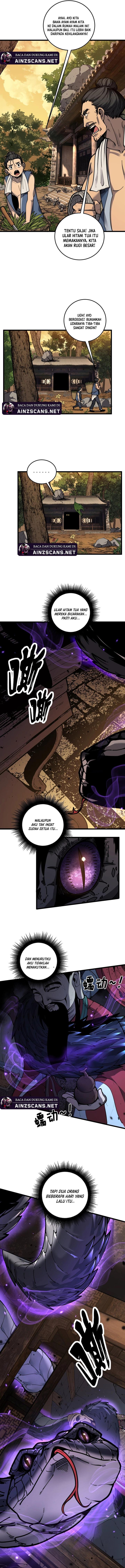
              Serpent Ancestor             Chapter 1