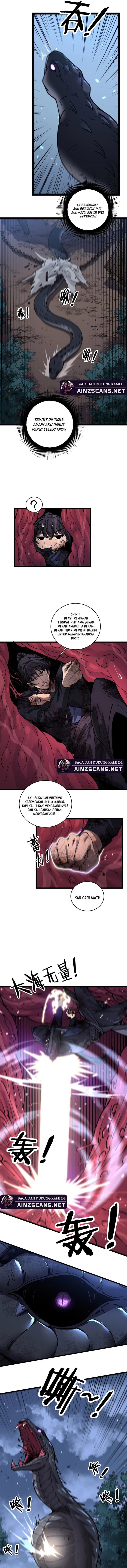 
              Serpent Ancestor             Chapter 1