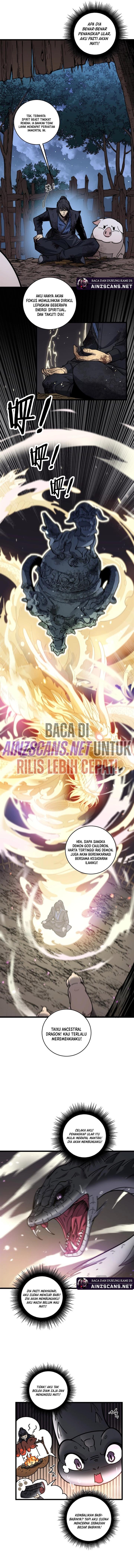 
              Serpent Ancestor             Chapter 1