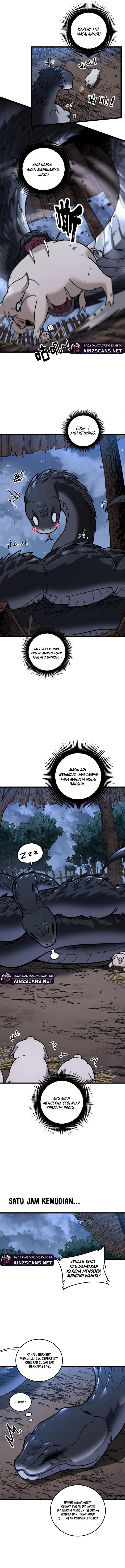 
              Serpent Ancestor             Chapter 1