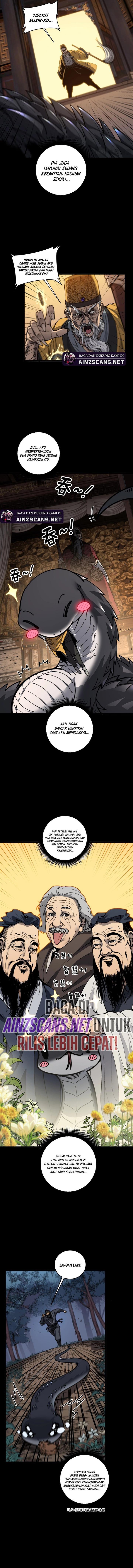 
              Serpent Ancestor             Chapter 1