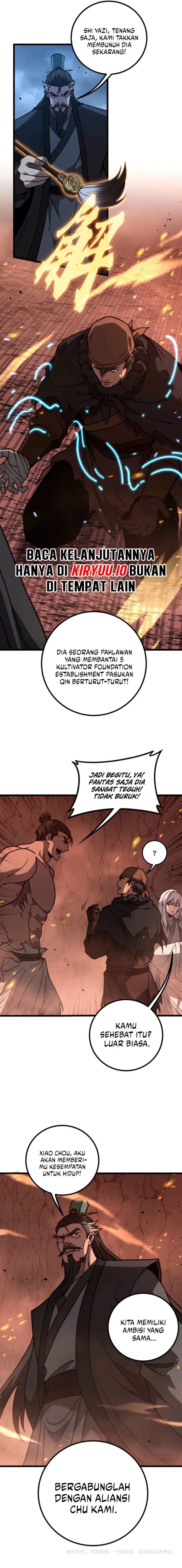 
              Serpent Ancestor             Chapter 101