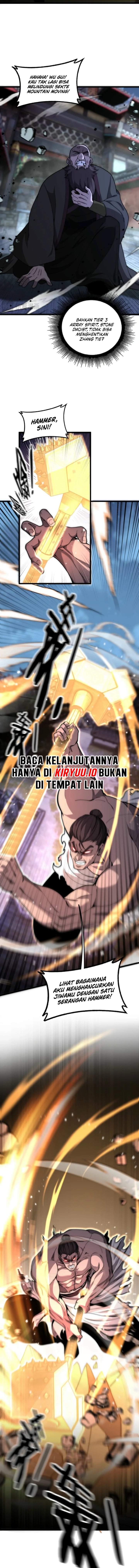 
              Serpent Ancestor             Chapter 101