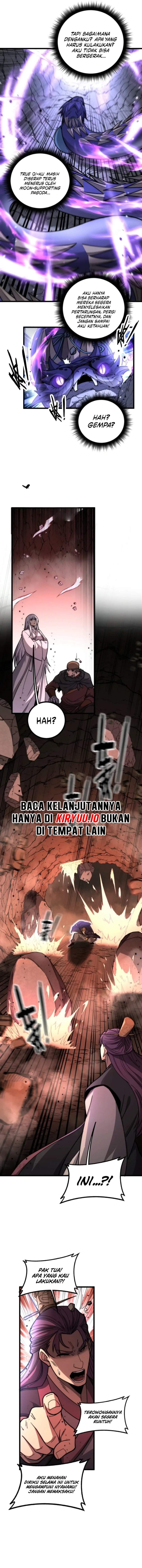 
              Serpent Ancestor             Chapter 101