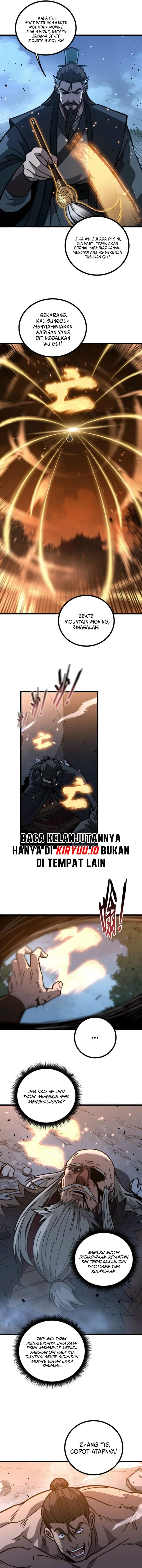 
              Serpent Ancestor             Chapter 101