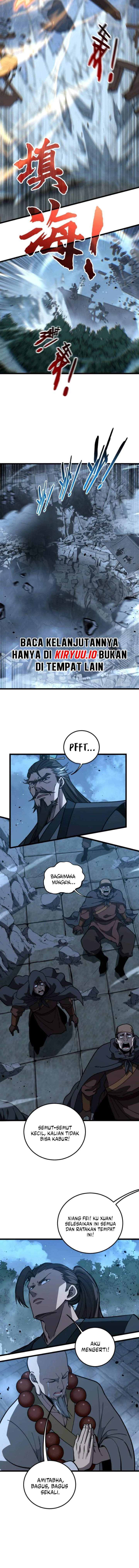 
              Serpent Ancestor             Chapter 101
