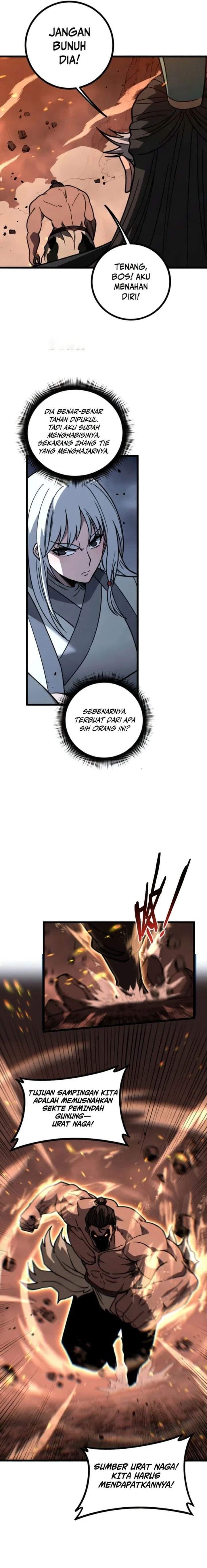 
              Serpent Ancestor             Chapter 102
