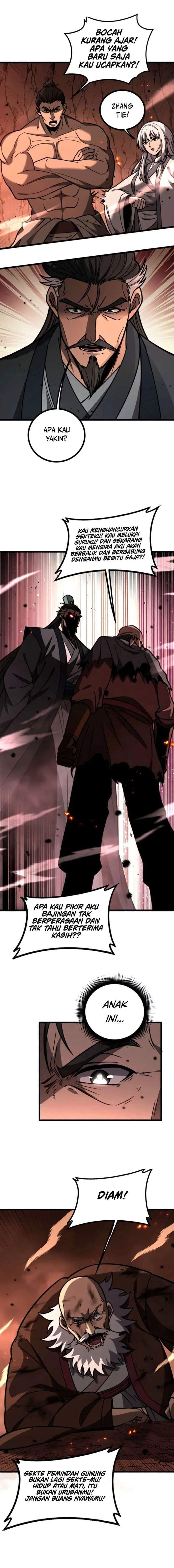 
              Serpent Ancestor             Chapter 102