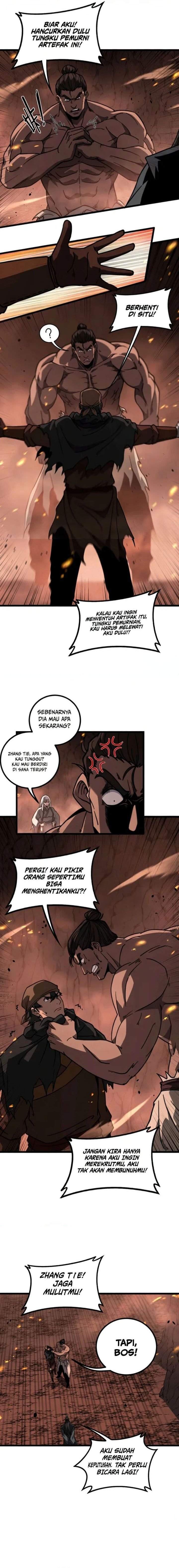 
              Serpent Ancestor             Chapter 102