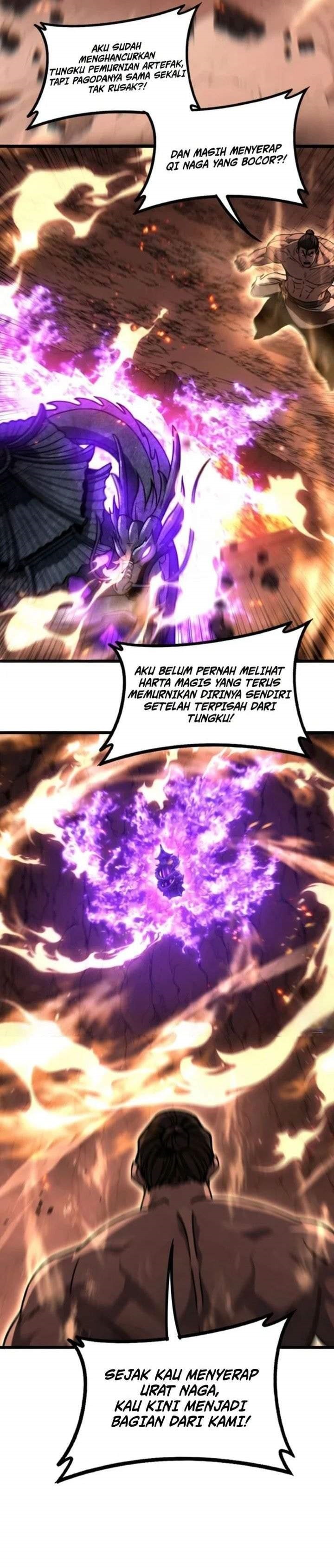 
              Serpent Ancestor             Chapter 102