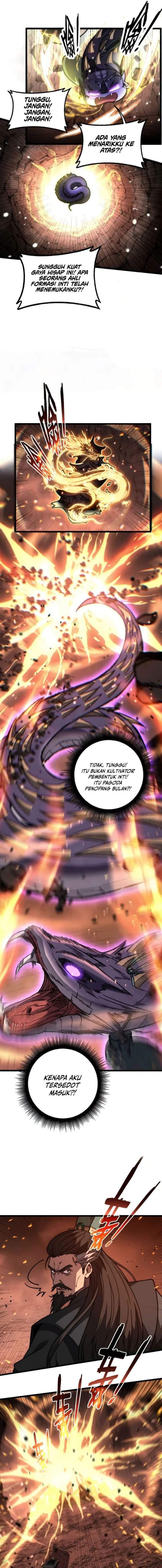
              Serpent Ancestor             Chapter 102