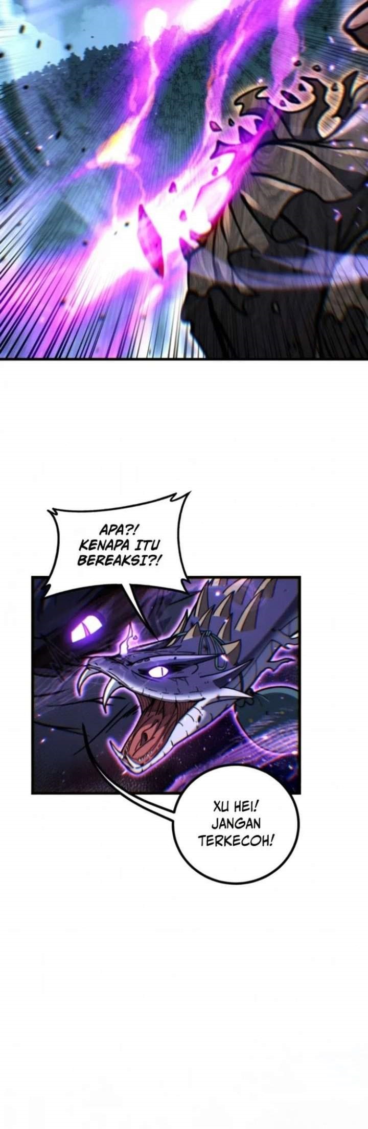 
              Serpent Ancestor             Chapter 104