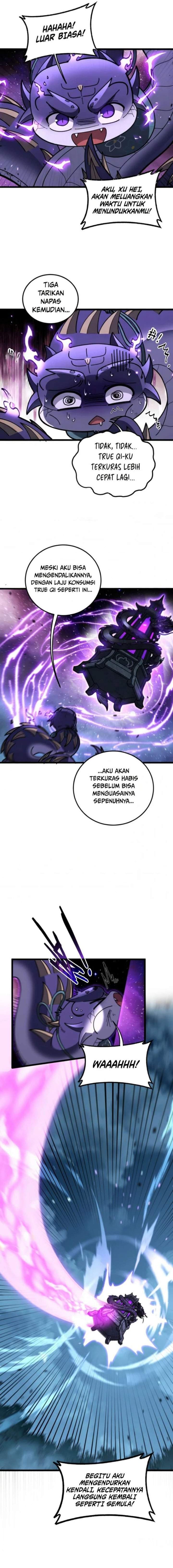 
              Serpent Ancestor             Chapter 104