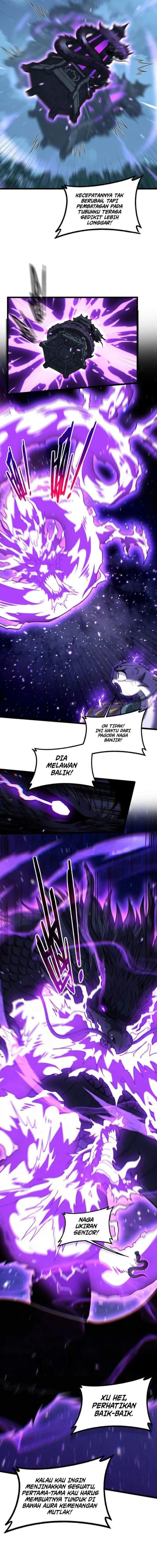 
              Serpent Ancestor             Chapter 104