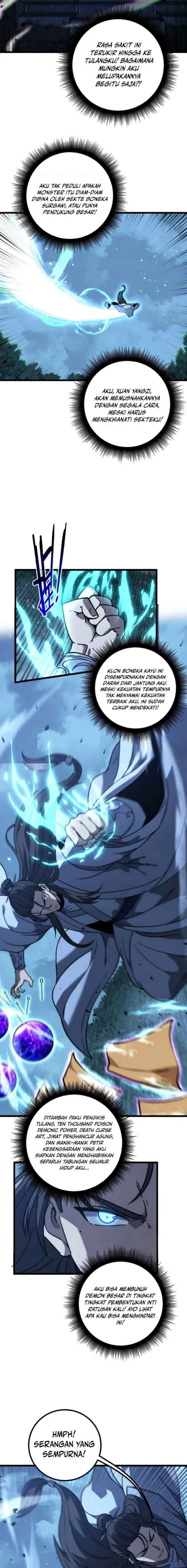 
              Serpent Ancestor             Chapter 104