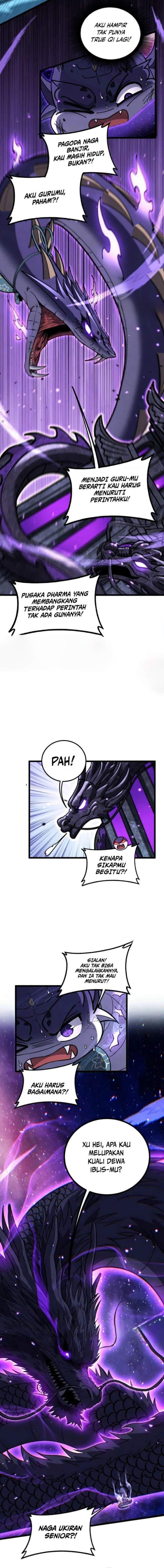 
              Serpent Ancestor             Chapter 104